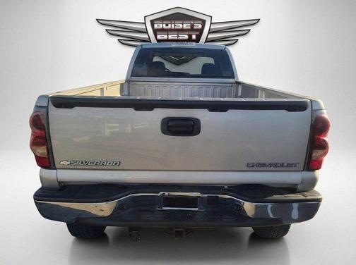 2004 Chevrolet Silverado 1500 LS Extended Cab