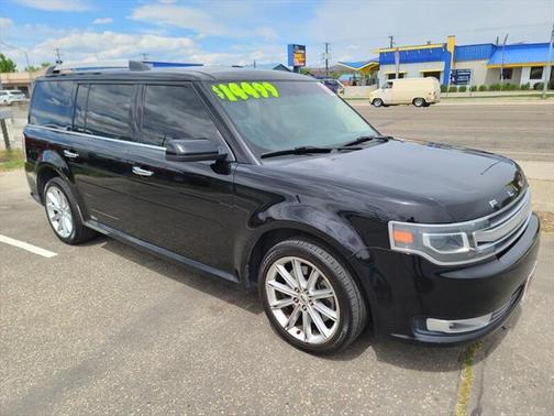 2016 Ford Flex Limited