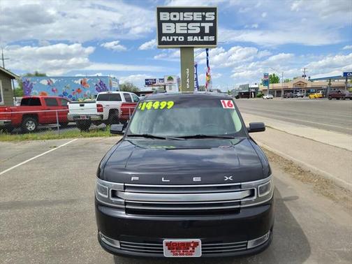 2016 Ford Flex Limited