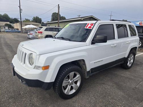 2012 Jeep Patriot Sport