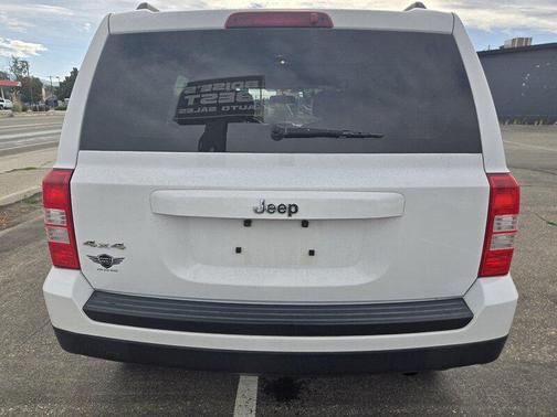 2012 Jeep Patriot Sport