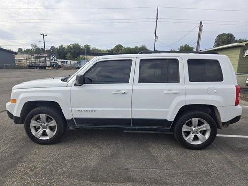 2012 Jeep Patriot Sport