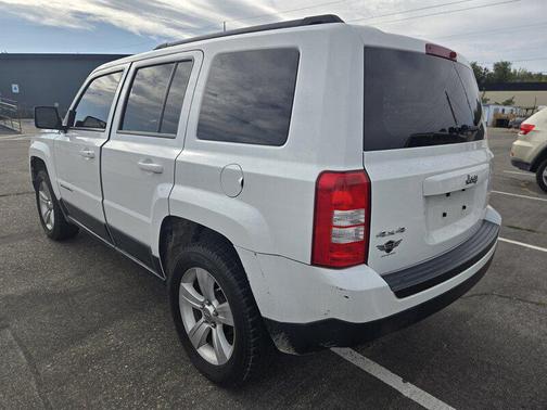 2012 Jeep Patriot Sport