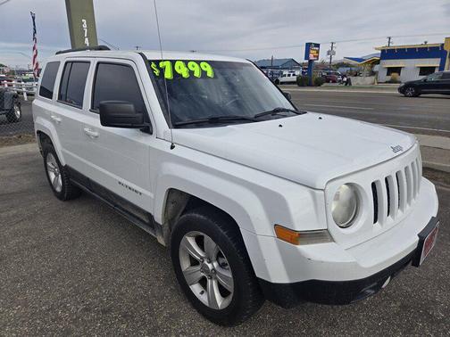 2012 Jeep Patriot Sport
