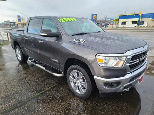 2019 RAM 1500 Big Horn