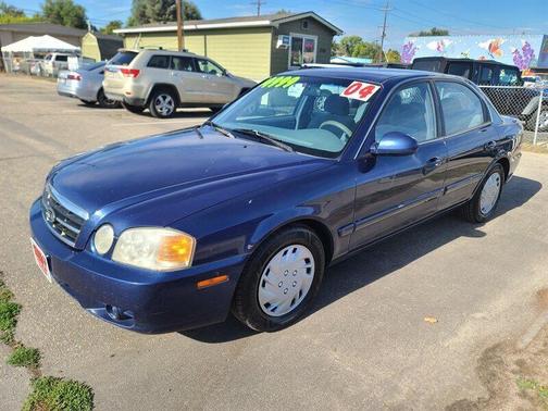 2004 Kia Optima LX