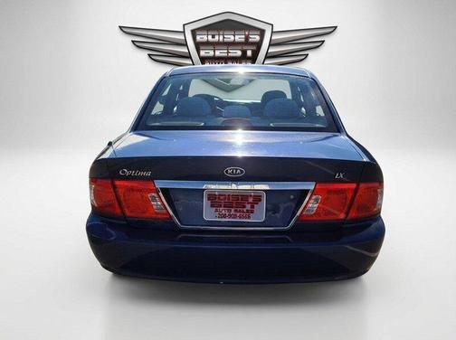 2004 Kia Optima LX