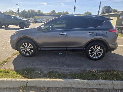 2018 Toyota RAV4 Limited