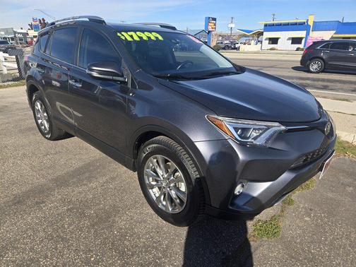 2018 Toyota RAV4 Limited