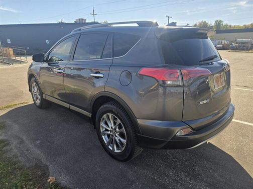 2018 Toyota RAV4 Limited