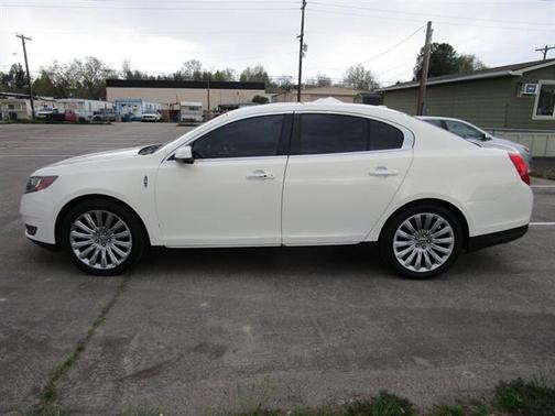 2013 Lincoln MKS Base