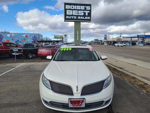2013 Lincoln MKS Base