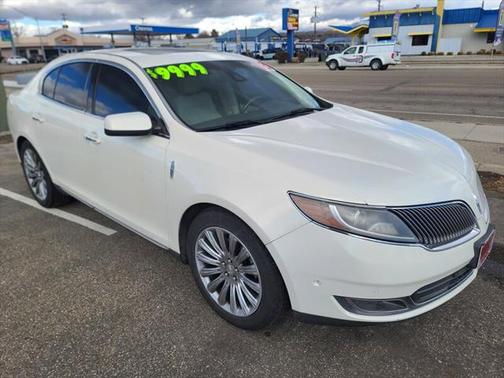 2013 Lincoln MKS Base