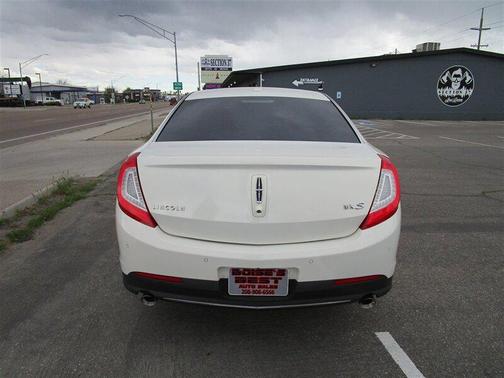 2013 Lincoln MKS Base