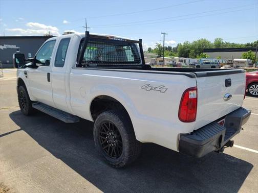 2008 Ford F-250 XL SuperCab Super Duty