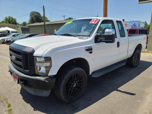 2008 Ford F-250 XL SuperCab Super Duty
