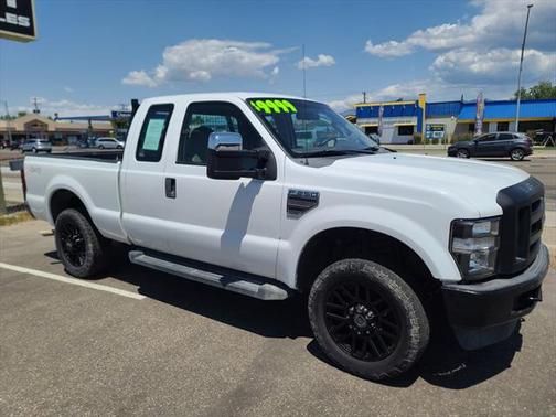 2008 Ford F-250 XL SuperCab Super Duty