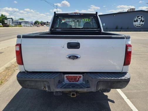 2008 Ford F-250 XL SuperCab Super Duty