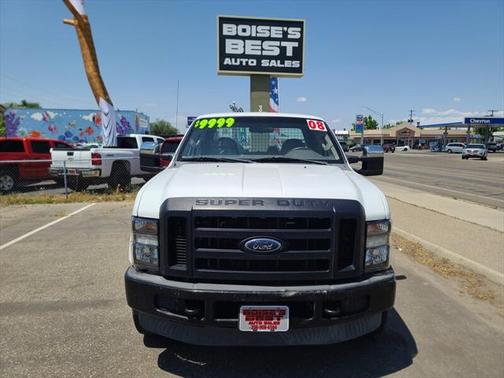2008 Ford F-250 XL SuperCab Super Duty