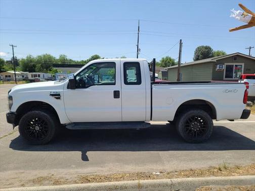 2008 Ford F-250 XL SuperCab Super Duty