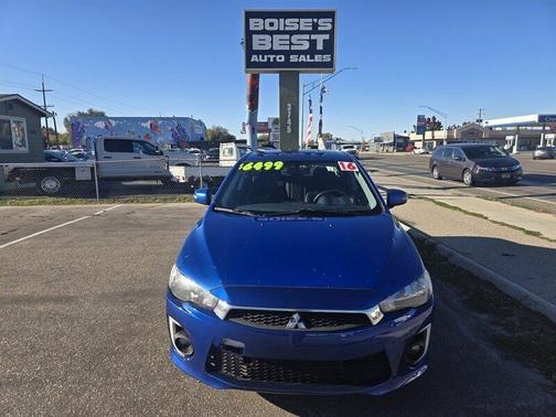 2016 Mitsubishi Lancer ES