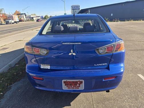 2016 Mitsubishi Lancer ES