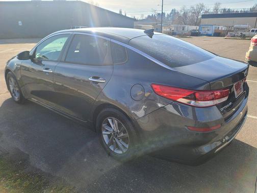 2020 Kia Optima LX