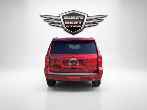 2015 Chevrolet Tahoe LT