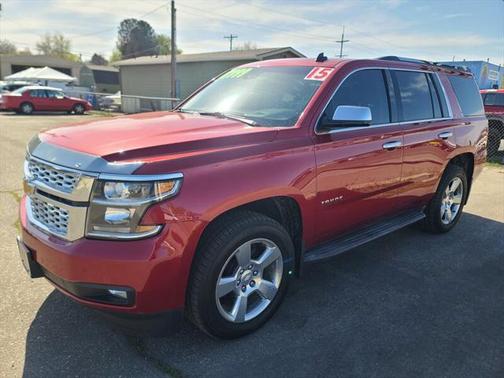 2015 Chevrolet Tahoe LT