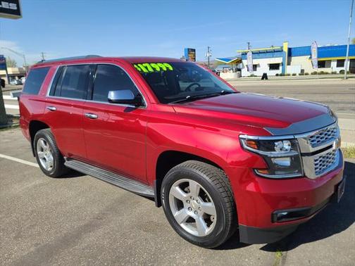2015 Chevrolet Tahoe LT