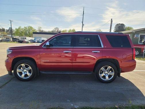2015 Chevrolet Tahoe LT