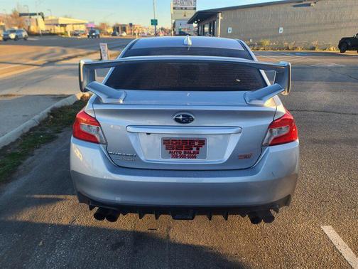 2015 Subaru WRX STI Base