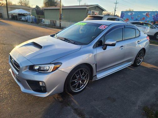 2015 Subaru WRX STI Base
