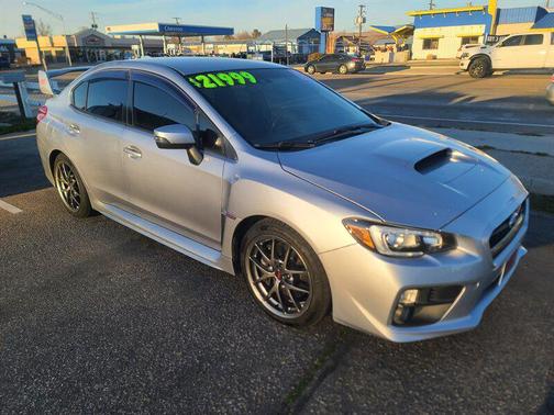 2015 Subaru WRX STI Base