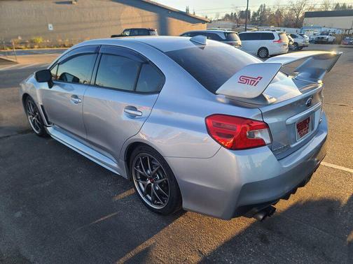 2015 Subaru WRX STI Base