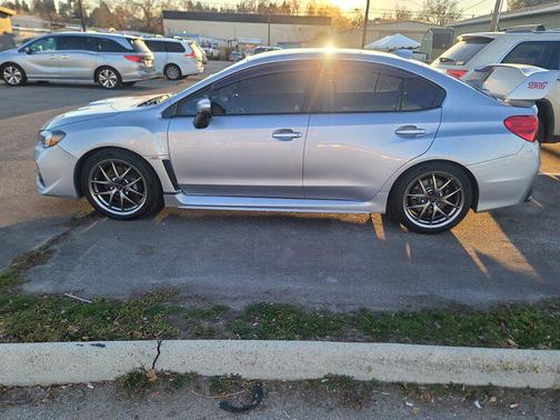 2015 Subaru WRX STI Base