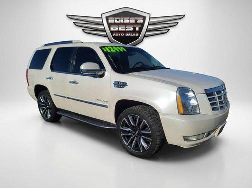 2010 Cadillac Escalade Luxury