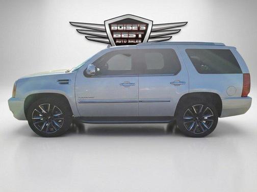 2010 Cadillac Escalade Luxury