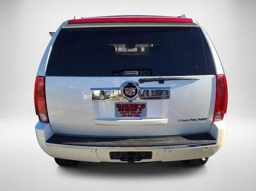 2010 Cadillac Escalade Luxury