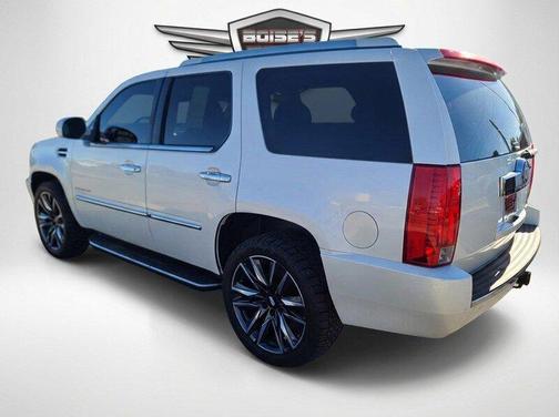 2010 Cadillac Escalade Luxury