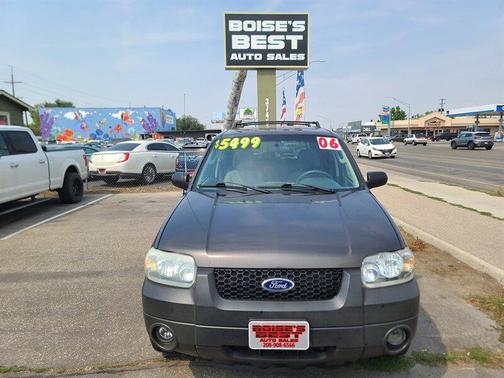 2006 Ford Escape XLT Sport