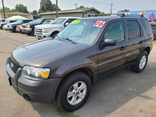 2006 Ford Escape XLT Sport