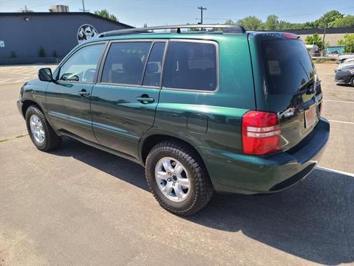 2003 Toyota Highlander Base