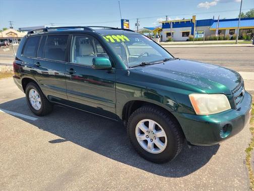 2003 Toyota Highlander Base