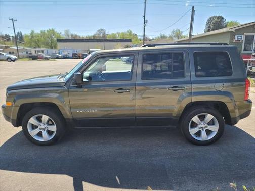 2016 Jeep Patriot Latitude