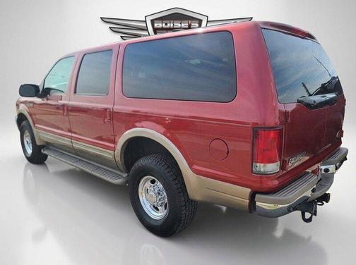 2001 Ford Excursion Limited