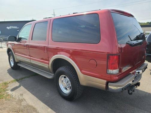 2001 Ford Excursion Limited