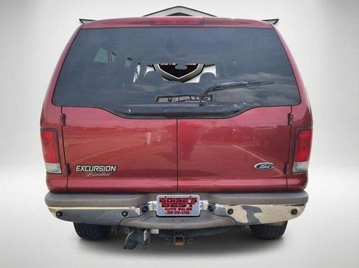 2001 Ford Excursion Limited