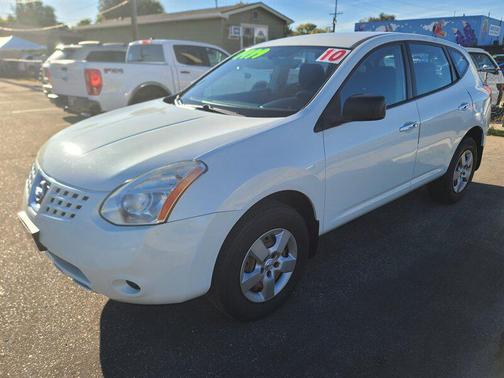 2010 Nissan Rogue S