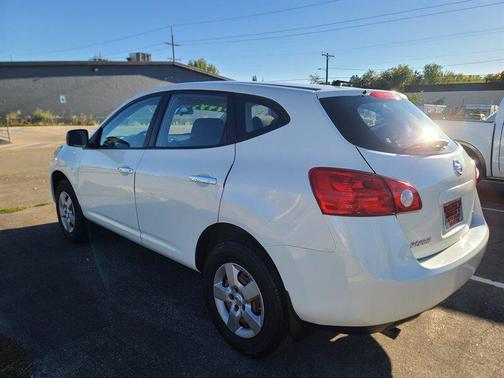 2010 Nissan Rogue S